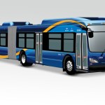 New York : les prochains bus auront du Wi-Fi et des ports USB