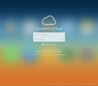 Apple iCloud