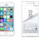 iPhone SE VS Sony Xperia Z5 Compact : Apple a-t-il un rival du côté d’Android ?