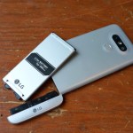 Tech’spresso : Le nouveau capteur d’empreintes de LG, les mises à jour sur le Play Store et du nouveau sur le Galaxy Note 6