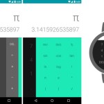 La calculatrice de Google s’invite sur le Play Store et Android Wear