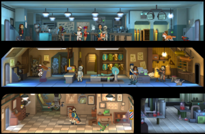 Fallout Shelter v1.4 : des animaux, de la fabrication, un coiffeur… Fallout Shelter v1.4 : des animaux, de la fabrication, un coiffeur…