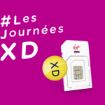 Bon plan : Les Journées XD sont de retour chez Virgin Mobile Bon plan : Les Journées XD sont de retour chez Virgin Mobile
