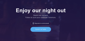 Les taxis s’en prennent à Apple et Google pour faire tomber Heetch Les taxis s’en prennent à Apple et Google pour faire tomber Heetch
