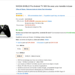 🔥 Bon plan : La NVIDIA SHIELD Pro Android TV 500 Go avec une manette est à 239 euros sur Amazon