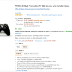 🔥 Bon plan : La NVIDIA SHIELD Pro Android TV 500 Go avec une manette est à 239 euros sur Amazon 🔥 Bon plan : La NVIDIA SHIELD Pro Android TV 500 Go avec une manette est à 239 euros sur Amazon