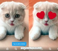 chat stickers twitter