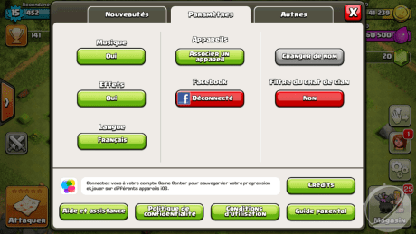 Clash of ClansClash of Clans iOs 2