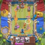 Clash Royale booste l’audience des jeux Supercell Clash Royale booste l’audience des jeux Supercell