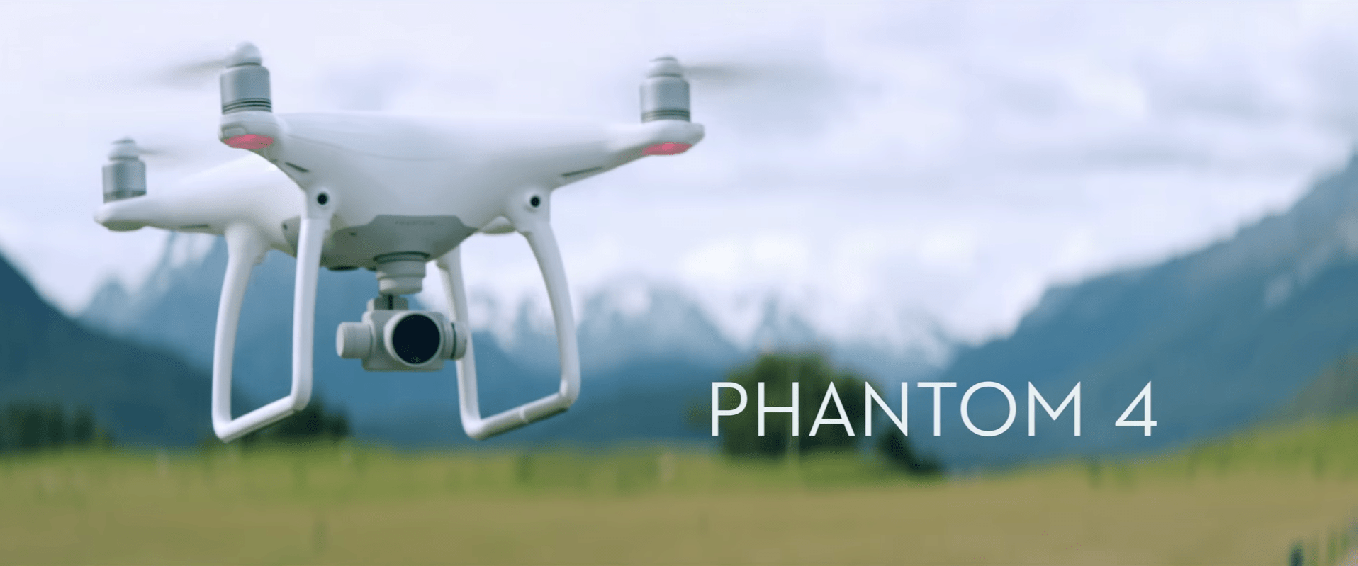 DJI Phantom 4