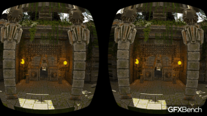 GFXBench 5 Aztec Ruins : le nouveau benchmark qui supporte Vulkan et la VR