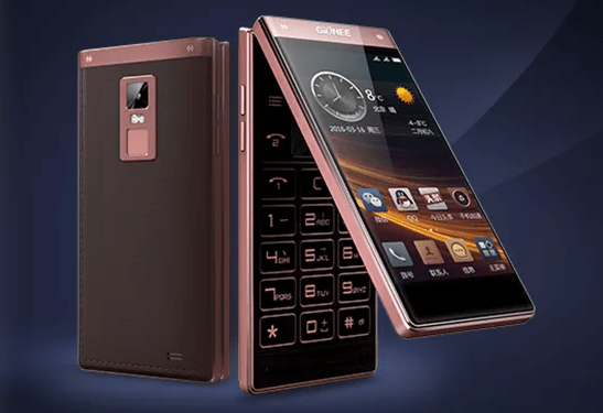 gionee w909