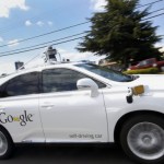 La Google Car responsable pour la première fois d’un (petit) accident