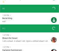 Capture d'écran par Android Police