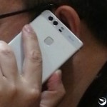 Le Huawei P9 aperçu dans les mains de son PDG