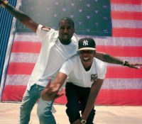 kanye jay z