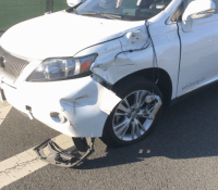 Lexus Google Car