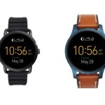 Fossil va enfin commercialiser ses montres Q Wander et Q Marshal