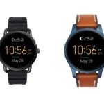 Fossil Q Wander et Q Marshal, déjà une nouvelle génération de montres Android Wear