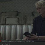 House of Cards : OnePlus dépense 300 000 dollars pour un placement de produit dans la saison 4