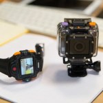 Prise en main de la 4G Cam d’Orange, une GoPro like pour diffuser en direct