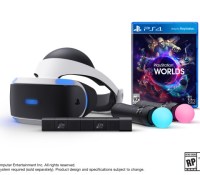 PlayStation VR Bundle