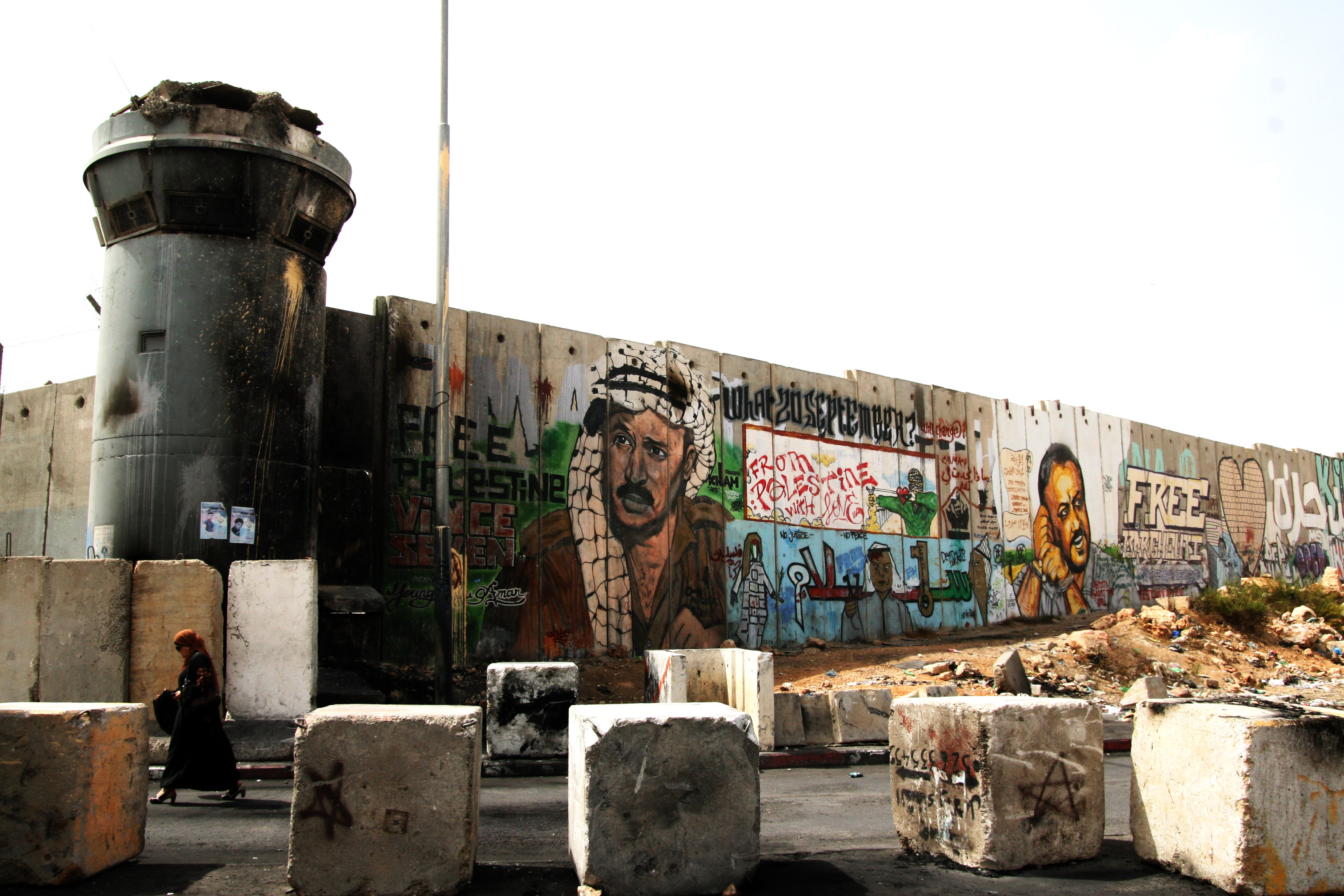 Qalandia Ramallah