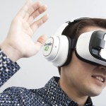 Entrim 4D : Chez Samsung, un casque doté d’électrodes pour s’immerger dans la réalité virtuelle