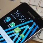 Test du Samsung Galaxy A3 (2016), petit et séduisant