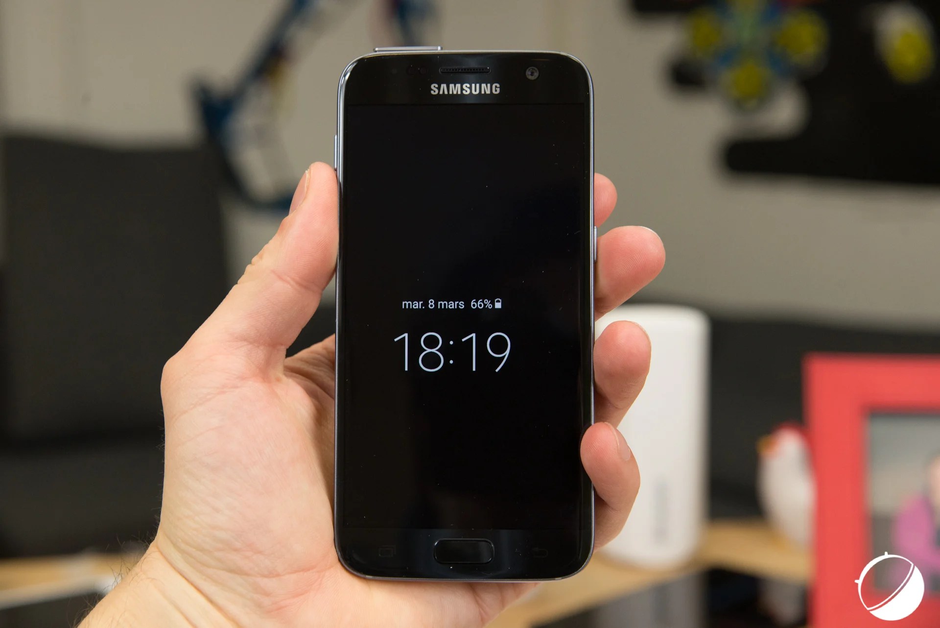 Samsung Galaxy S7 : enfin des plages horaires d’affichage pour Always on Display