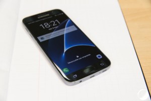 🔥 Déjà une baisse de prix : Samsung Galaxy S7 (32 Go) à 609 euros au lieu de 699 euros