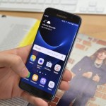 Samsung Galaxy S7 Edge : un patch pour corriger les « faux positifs » de l’écran incurvé