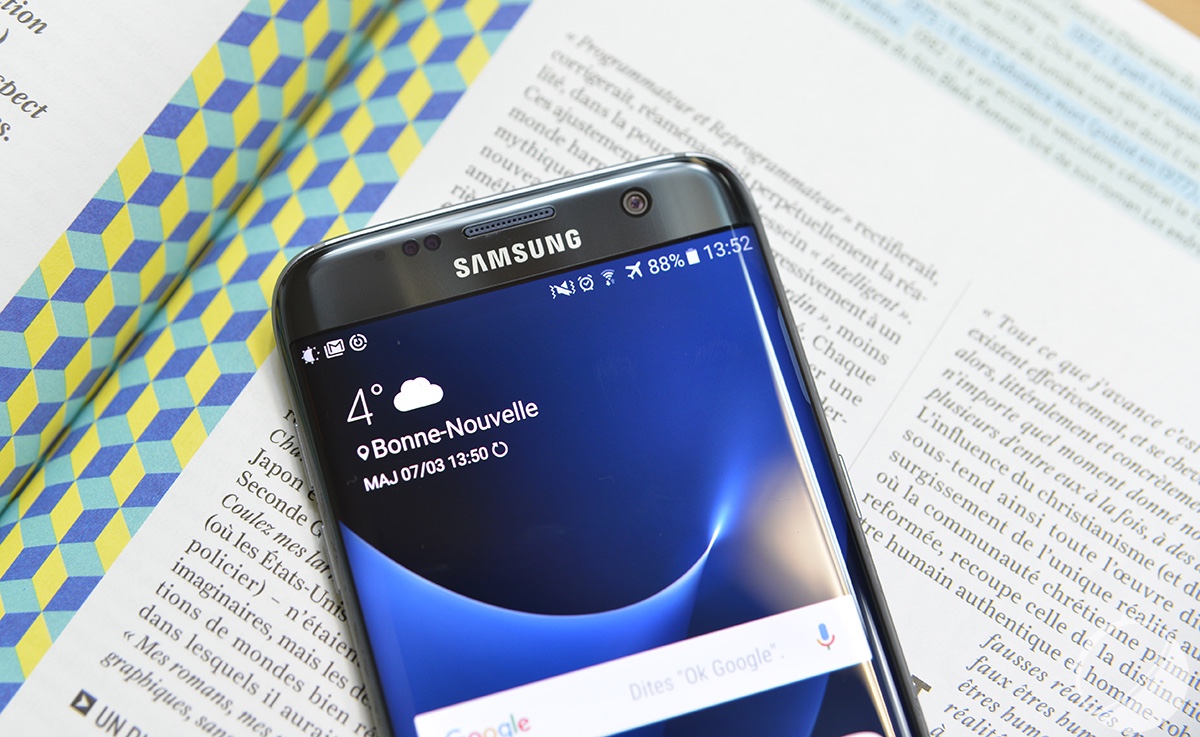 Précommandes du Galaxy S7 (et S7 edge) : Samsung se veut rassurant