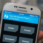 TWRP : le recovery déjà disponible pour les Samsung Galaxy S7 et S7 edge (Exynos)