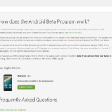 Android N : Google lance son Android Beta Program, la meilleure façon de tester la nouvelle version d’Android