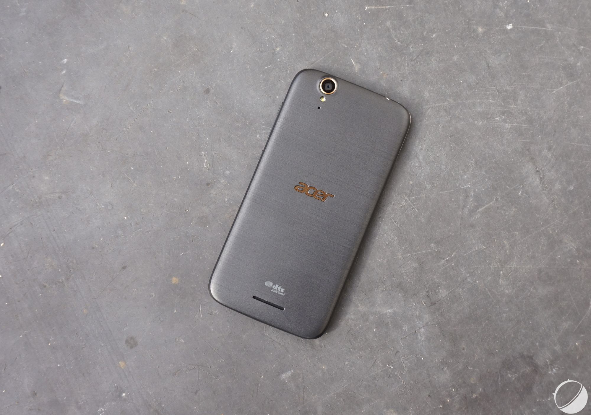 test acer liquid Z630S 15