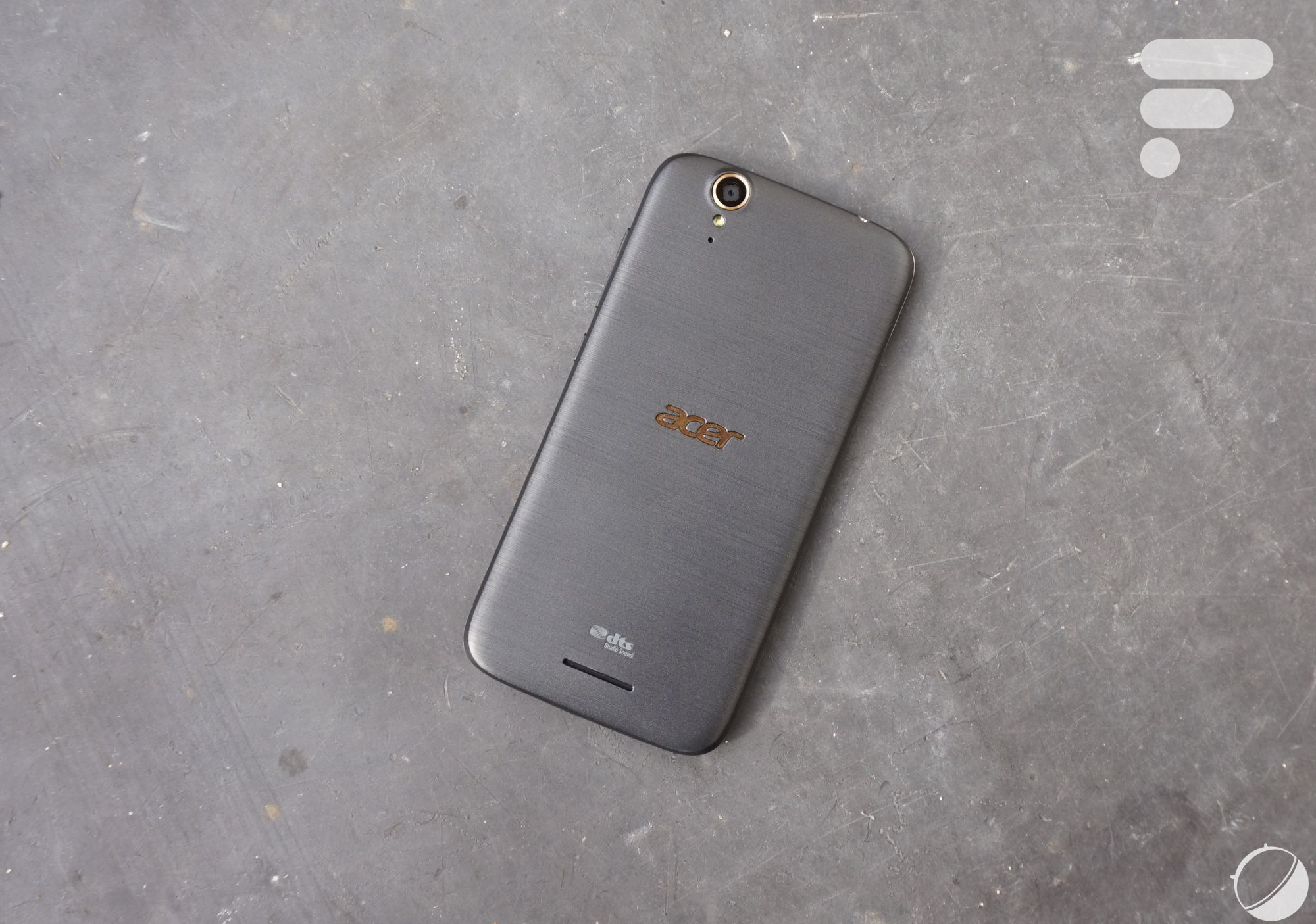test acer liquid Z630S 15
