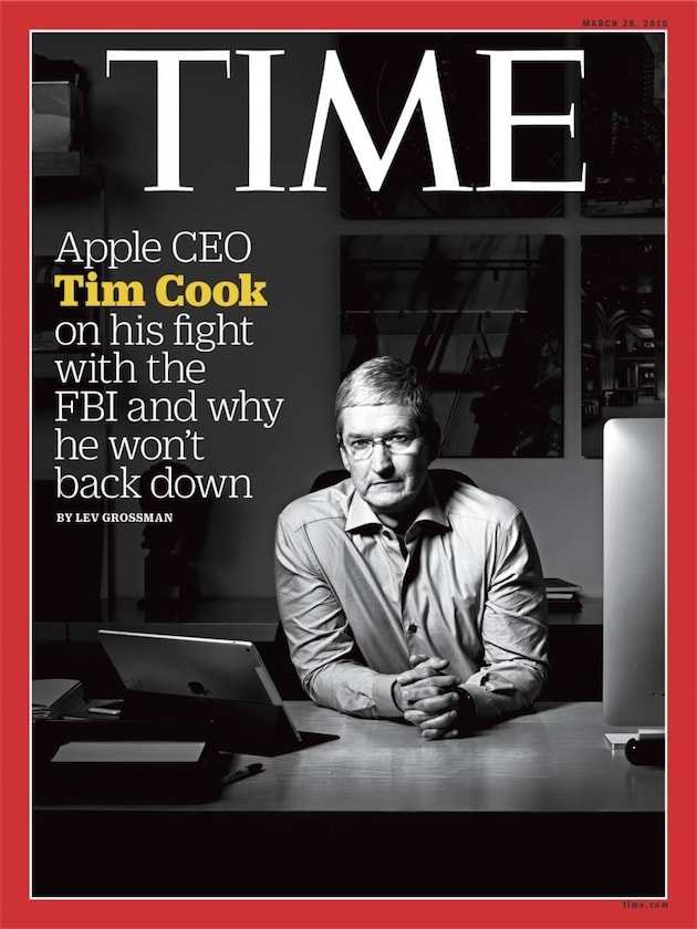 tim cook