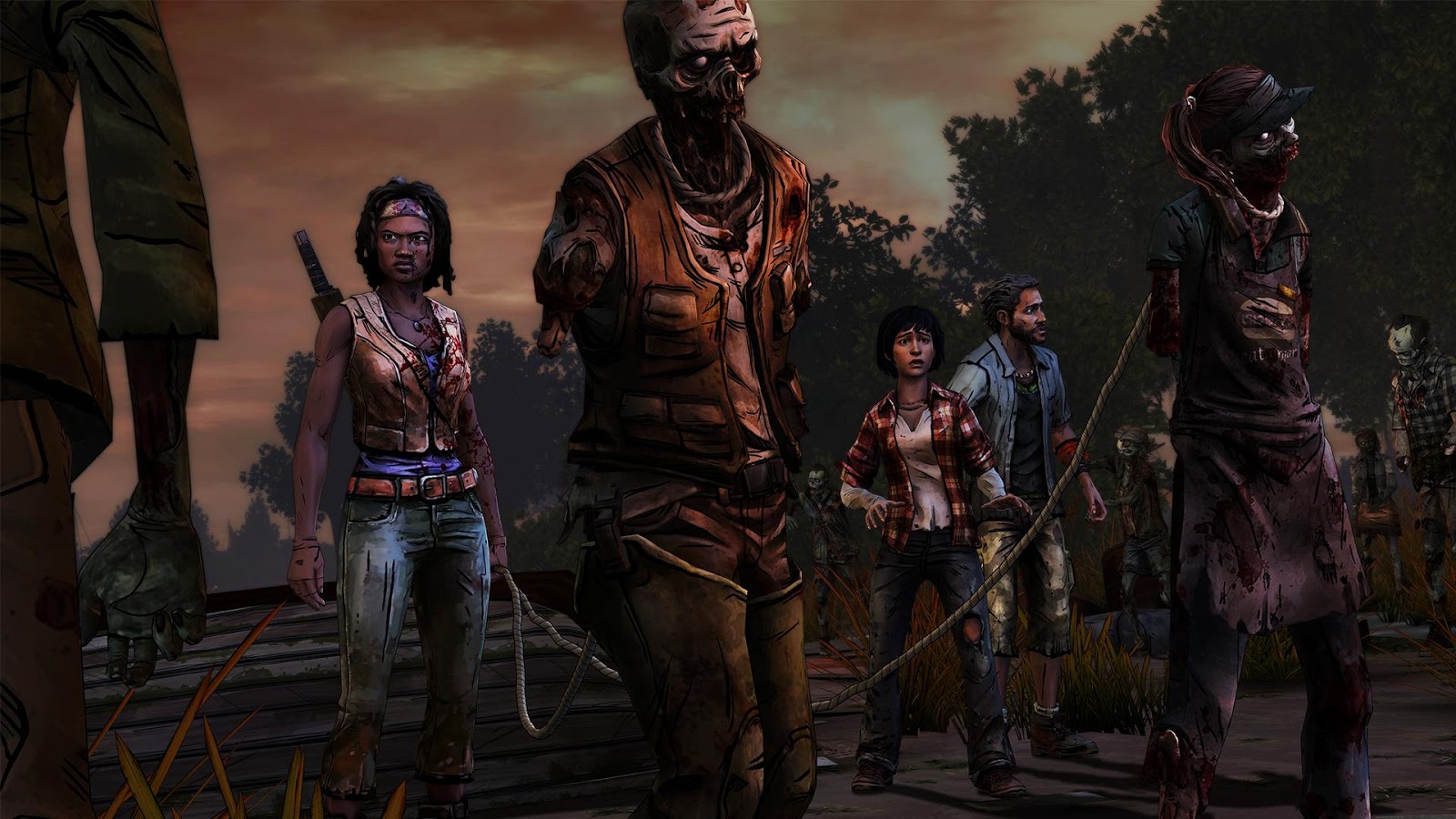 walking-dead-michonne