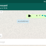 WhatsApp Beta se met en forme