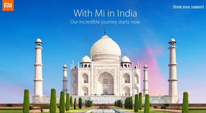 xiaomi-india-website