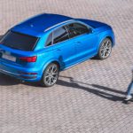 Audi propose un longboard connecté pour lutter contre les embouteillages