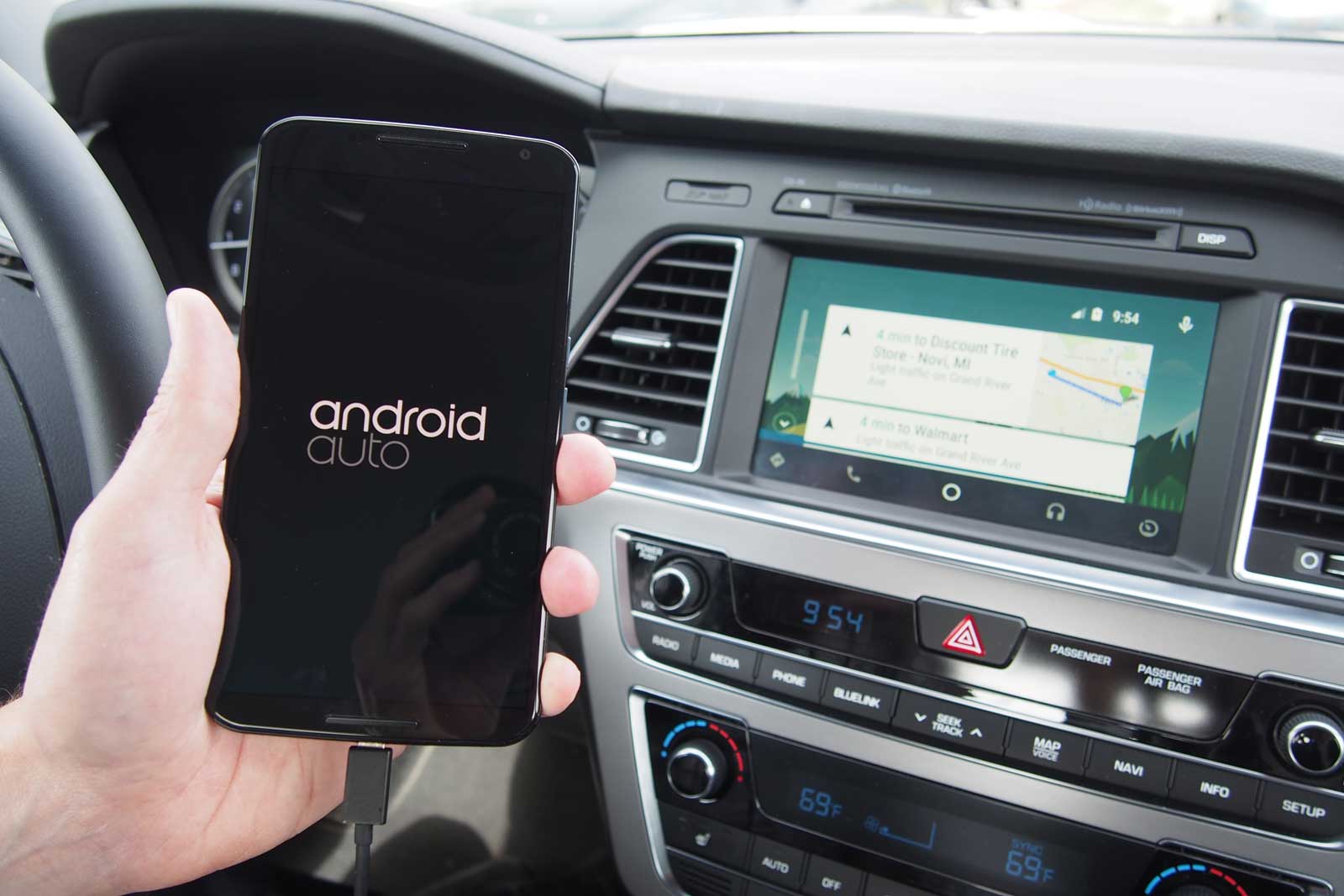 android auto 2