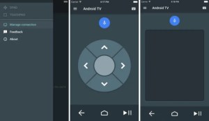 Android TV : l’application télécommande fait ses débuts sur iOS