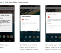 app android securite