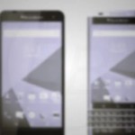 Des images des Hamburg et Rome, les deux prochains smartphones Android de BlackBerry