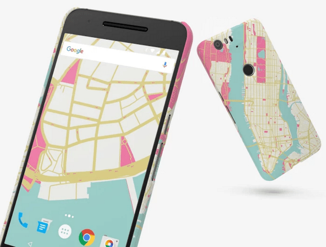 Google Live Cases Nexus