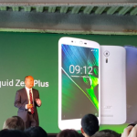 Acer annonce le Liquid Zest Plus avec une batterie de 5000 mAh