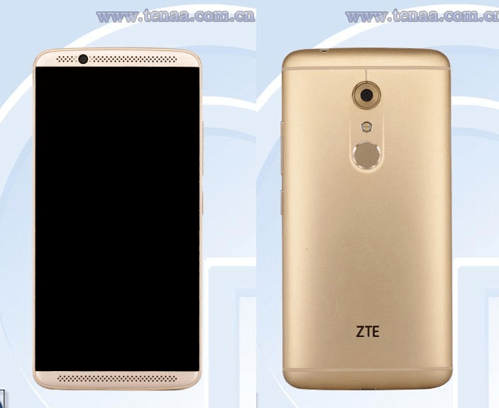 ZTE Axon 2