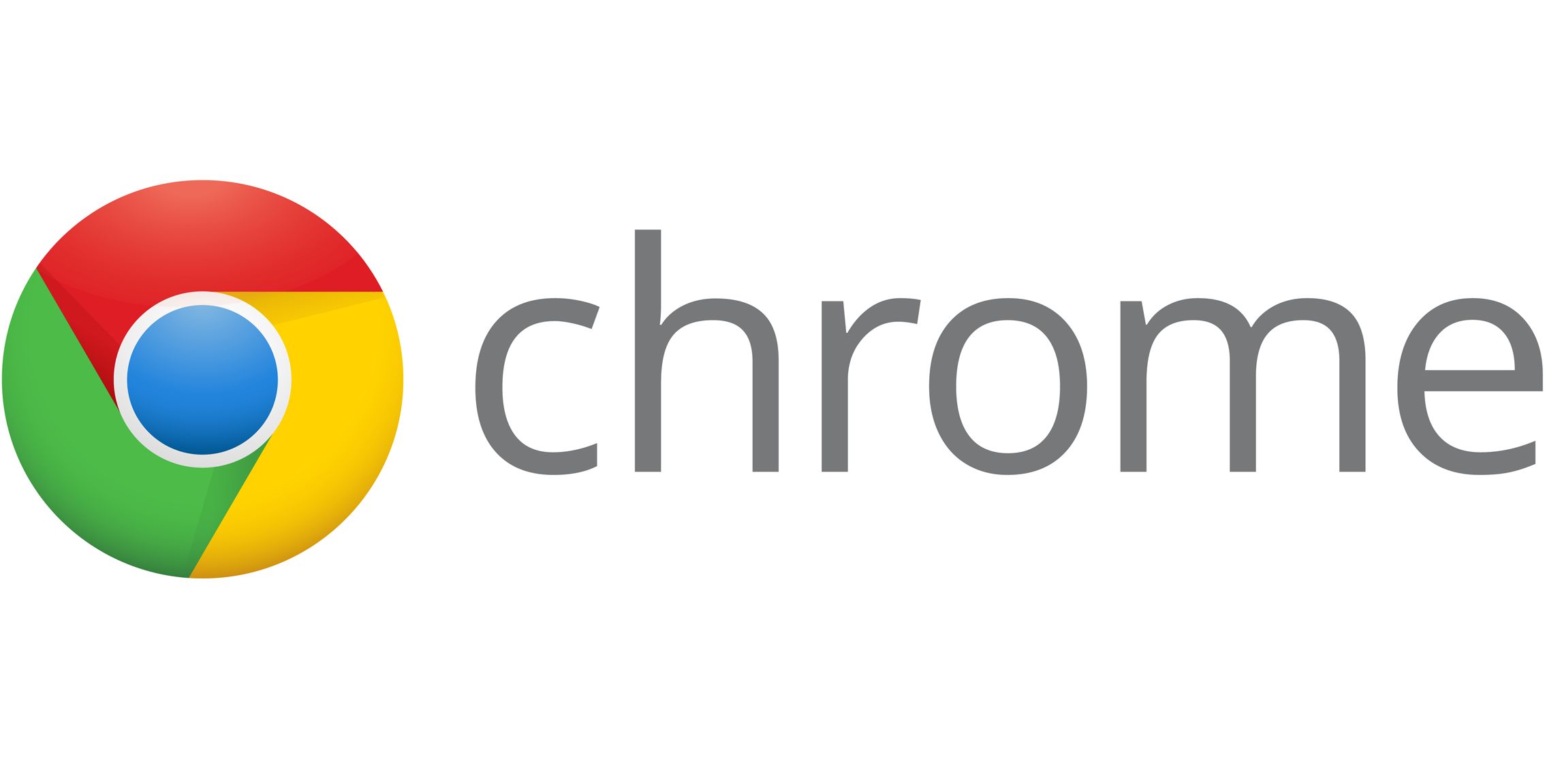 chrome logo